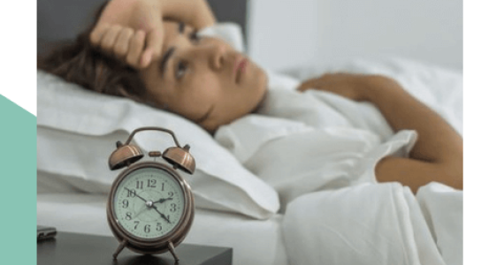 Rối Loạn Giấc Ngủ Tiền Mãn Kinh - Những Nguy Cơ Mà Bạn Không Thể Lường Trước